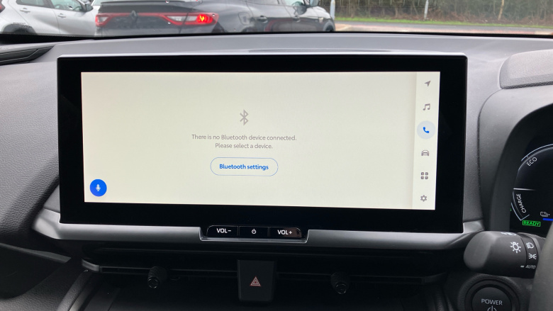 Toyota C-HR 2.0 PHEV Design 5dr CVT Hatchback